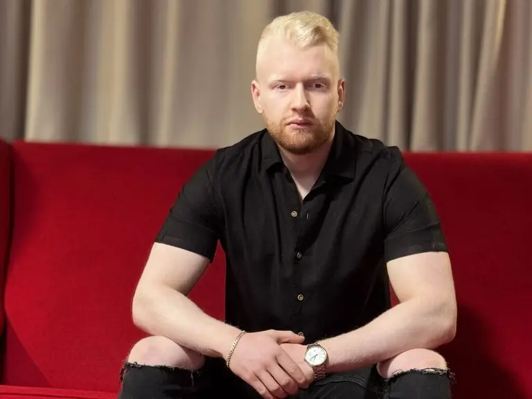 Privatshow mit JoseAustin