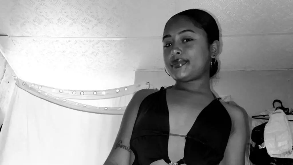 Privatshow mit JuliaMorriz