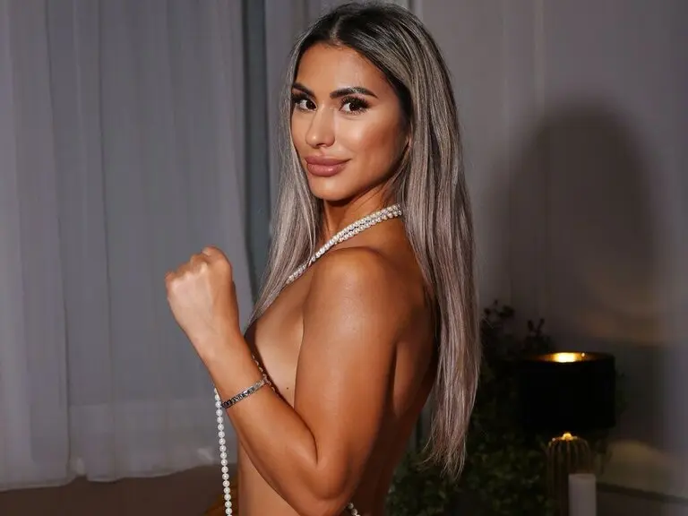 Privatshow mit JullyBlair