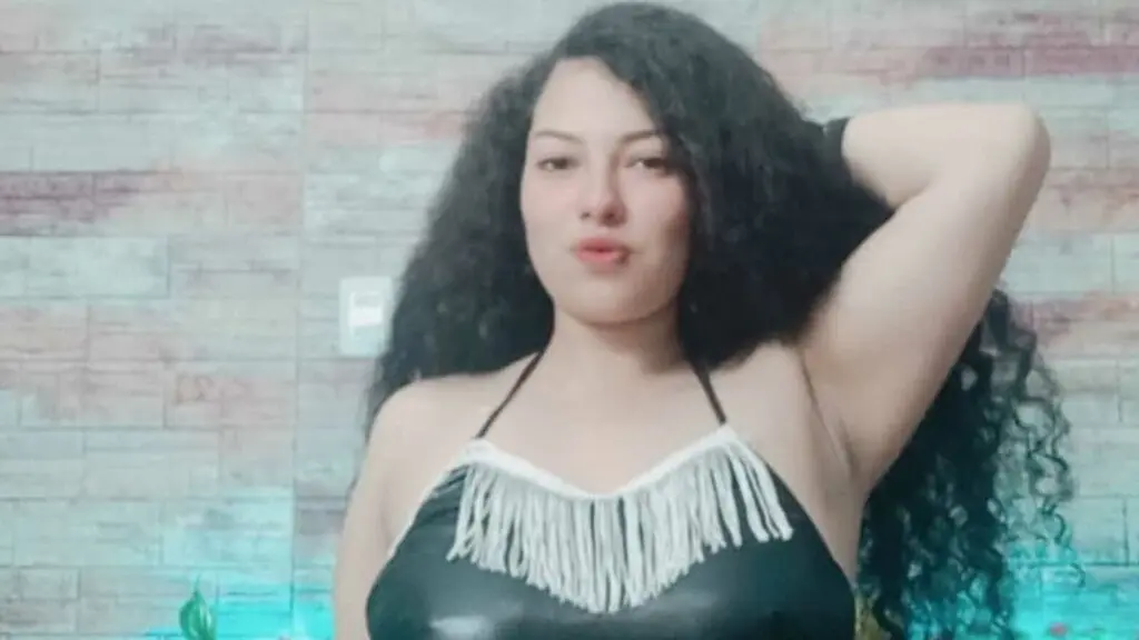 Privatshow mit KamiBrown