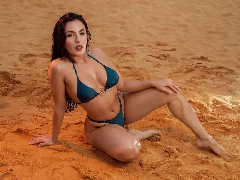 Privatshow mit KarlaColleman