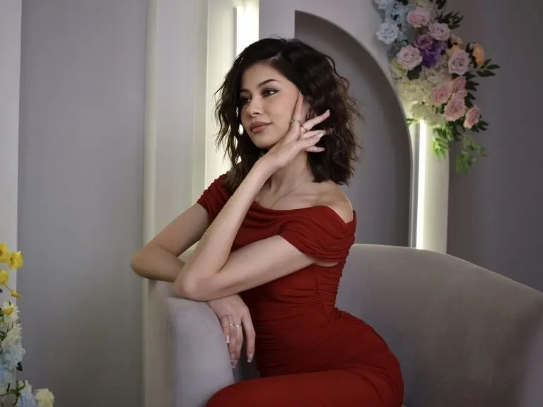 Privatshow mit KateKrosse