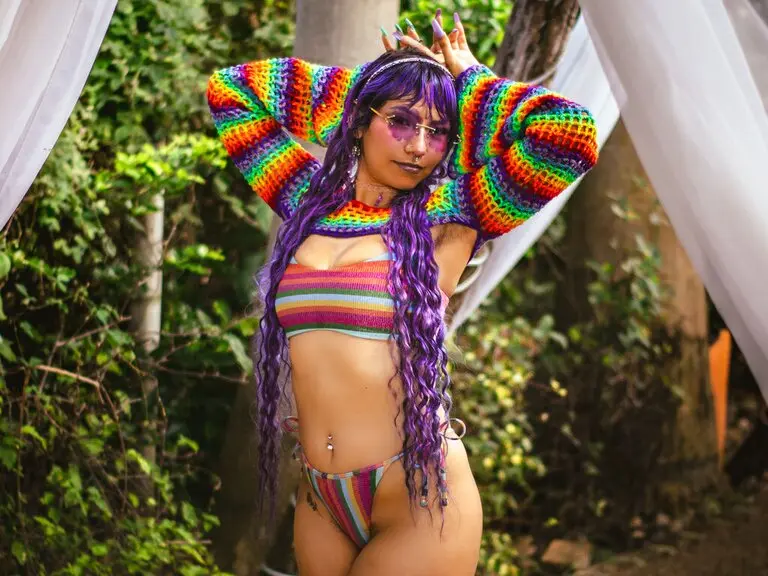 Privatshow mit KimWexler