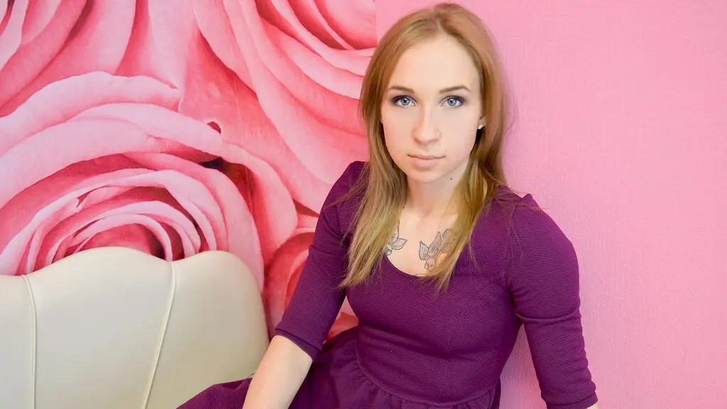 Privatshow mit KindNcuteSadie