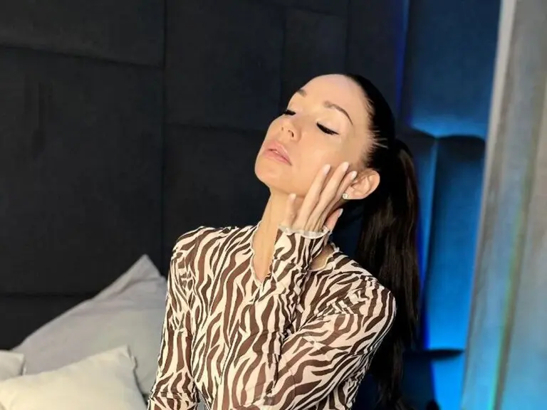 Privatshow mit LeilaJames