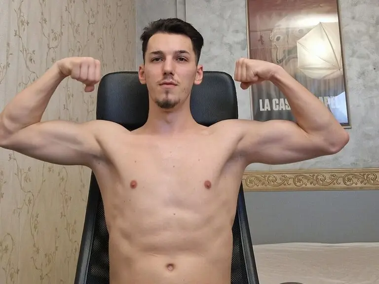 Privatshow mit LeoDecker
