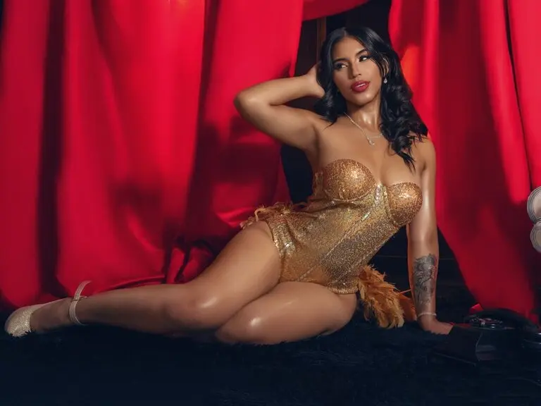 Privatshow mit LeylaMonet