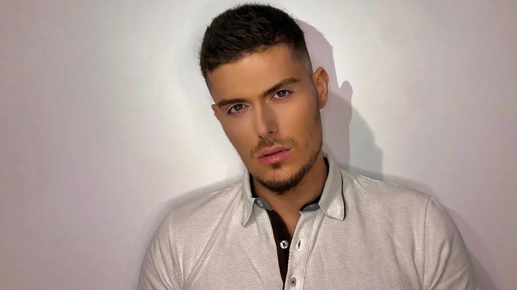 Privatshow mit LucasWellington