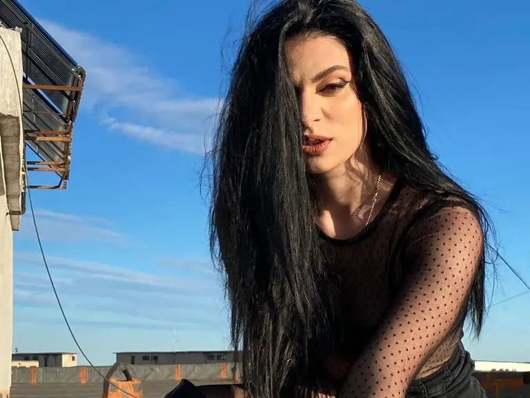 Privatshow mit MadelynVelure