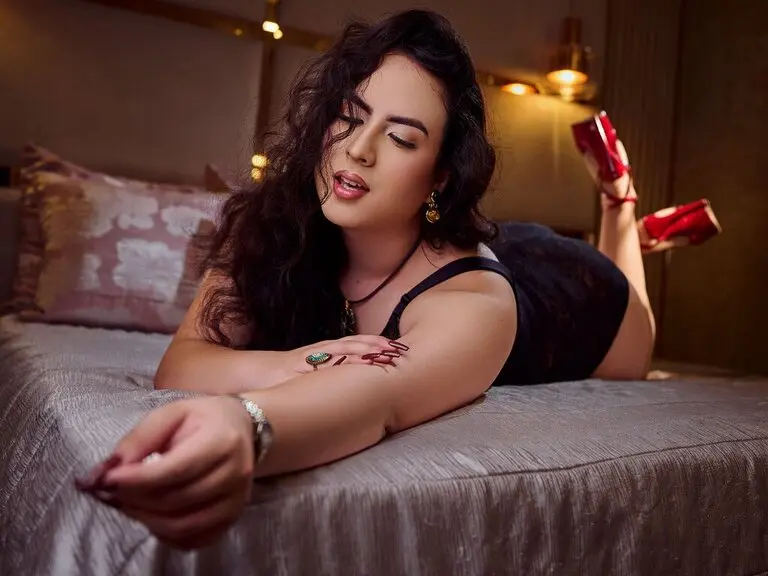 Privatshow mit MadisonLee