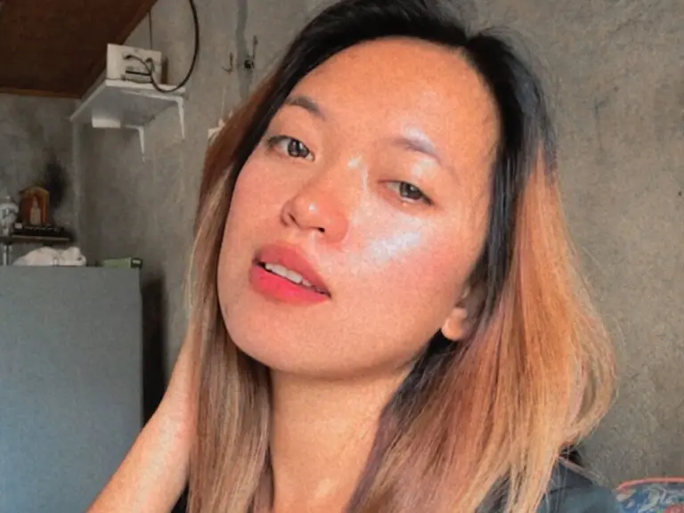 Privatshow mit MaraihLouise