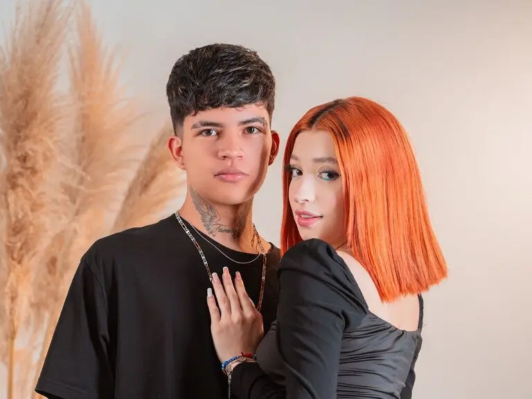 Privatshow mit MarcusAndBritany