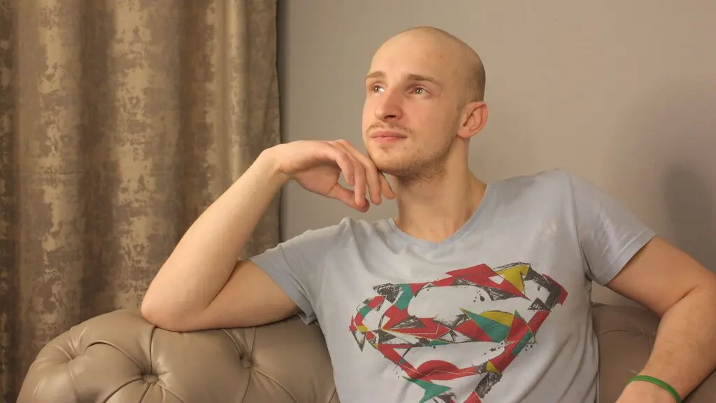 Privatshow mit MasonVance