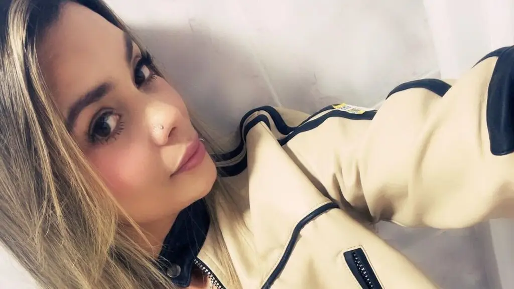 Privatshow mit MelanyAsburn