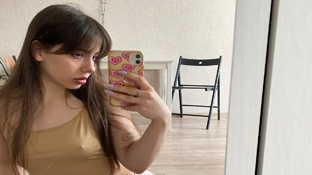 Privatshow mit MelisaPreston