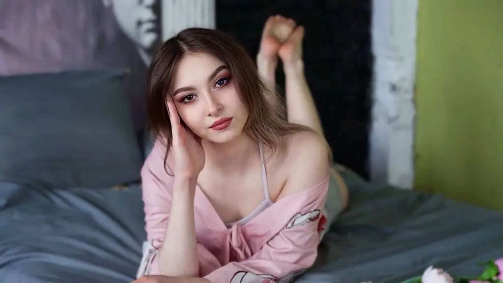 Privatshow mit MiaMoonee