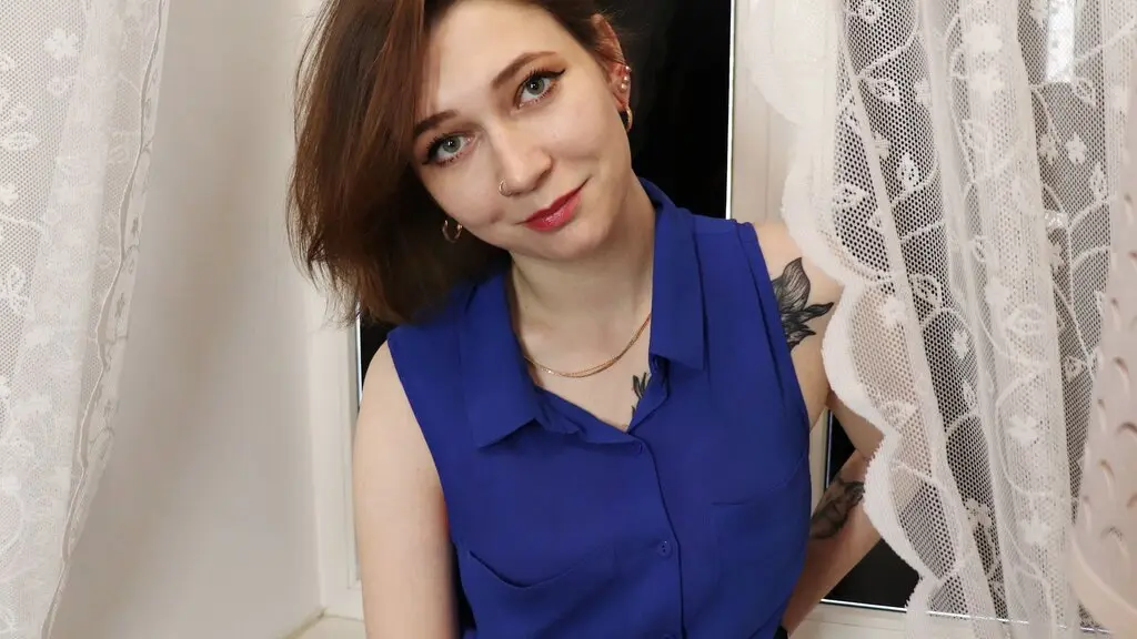 Privatshow mit MirandaKnight