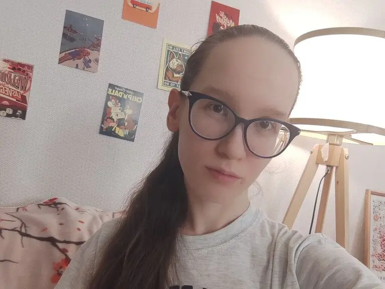 Privatshow mit MoireCaudle