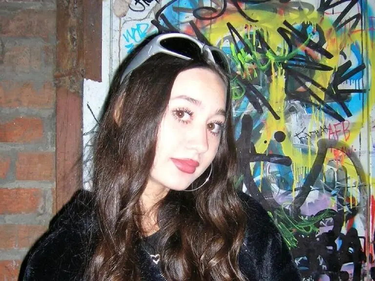 Privatshow mit NicoleBrownie