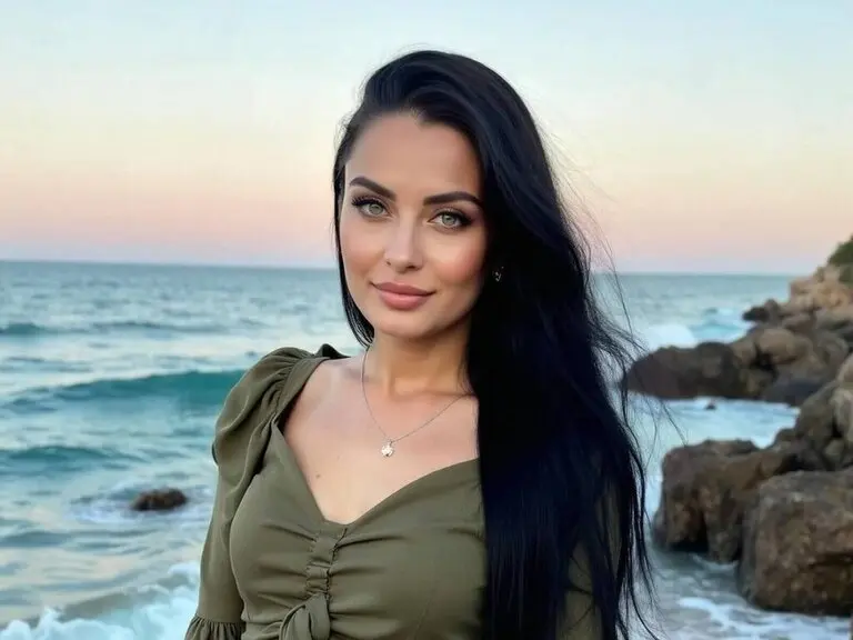 Privatshow mit NicoleWillison