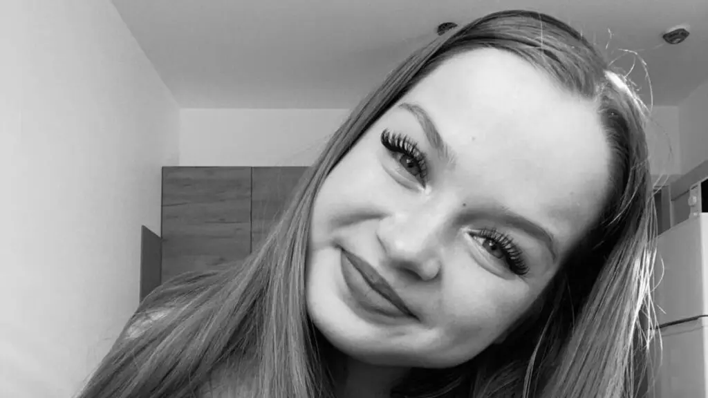 Privatshow mit OliviaBron