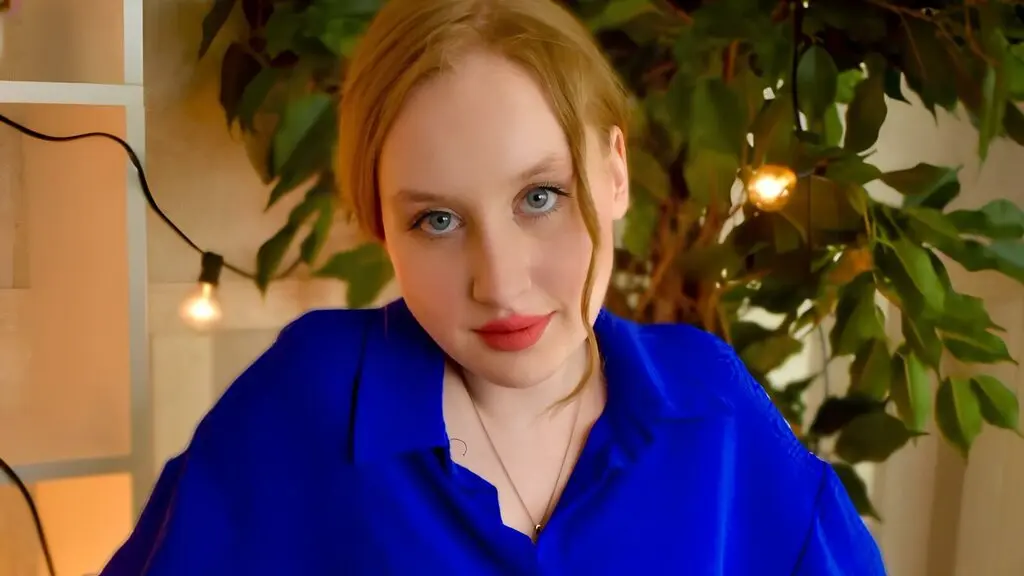 Privatshow mit OliviaPlum