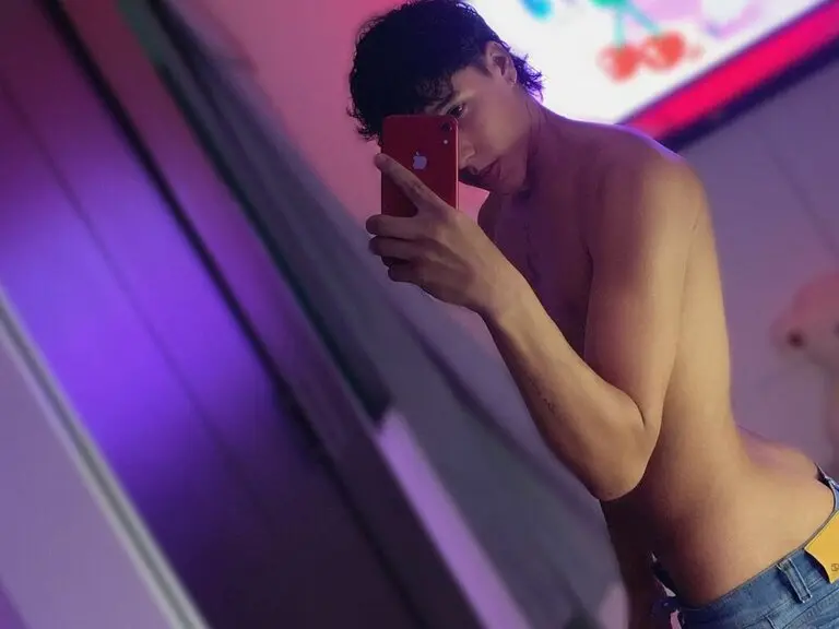 Privatshow mit PatrickPonce
