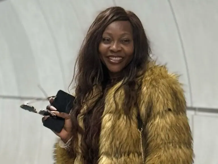 Privatshow mit ReginaShanique
