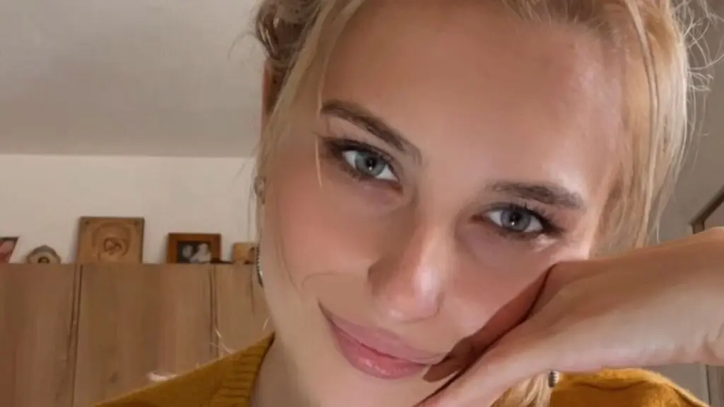 Privatshow mit SandraSaundre