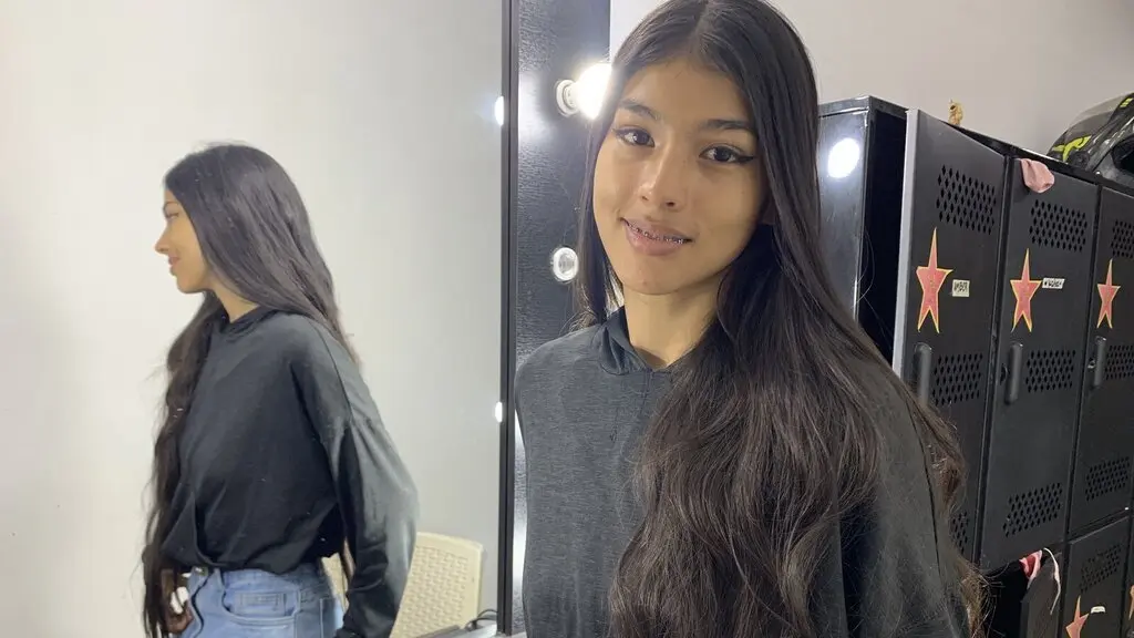 Privatshow mit SaraBlake