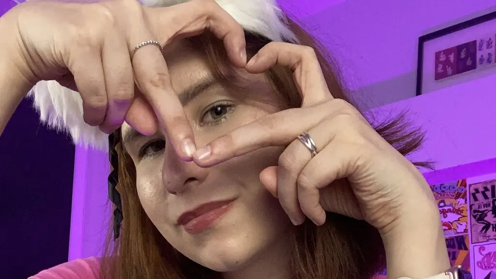 Privatshow mit SarahWonderfull