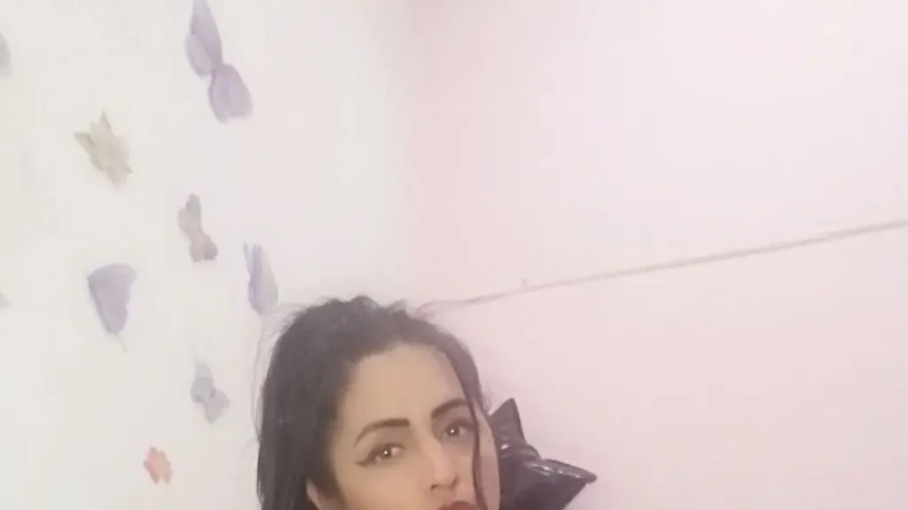 Privatshow mit SashaFerrar