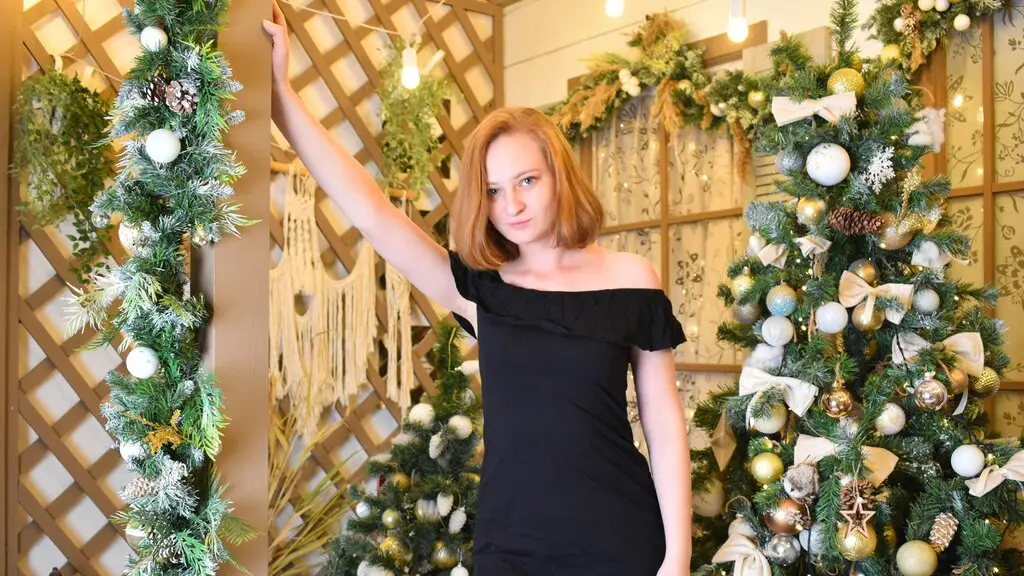 Privatshow mit ScarlettBroom