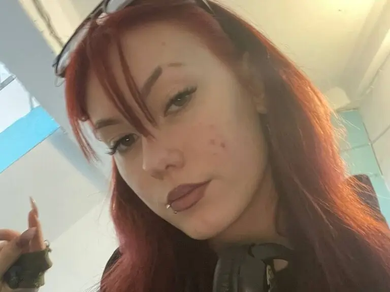 Privatshow mit SierraHarper