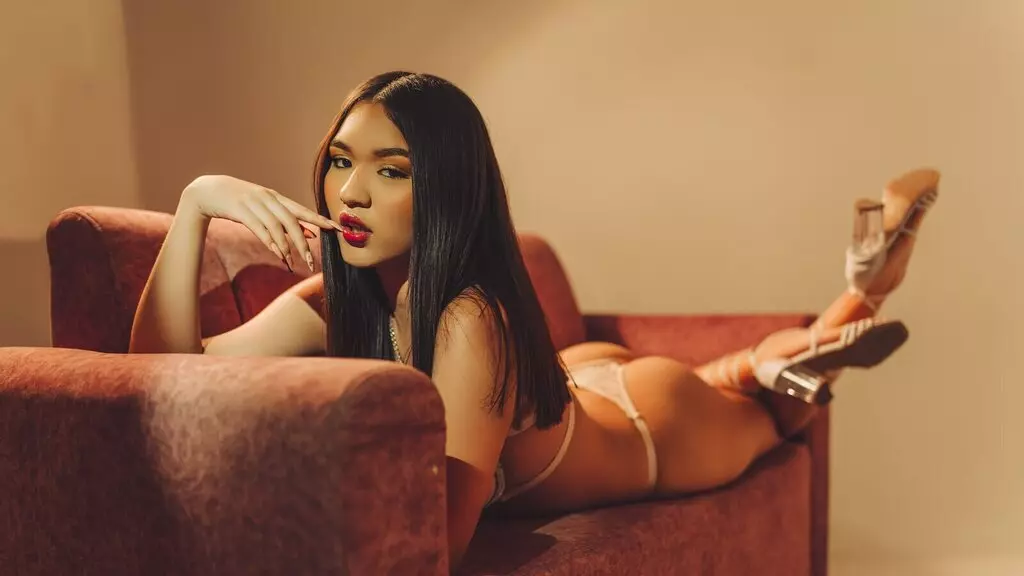Privatshow mit SophiePastore