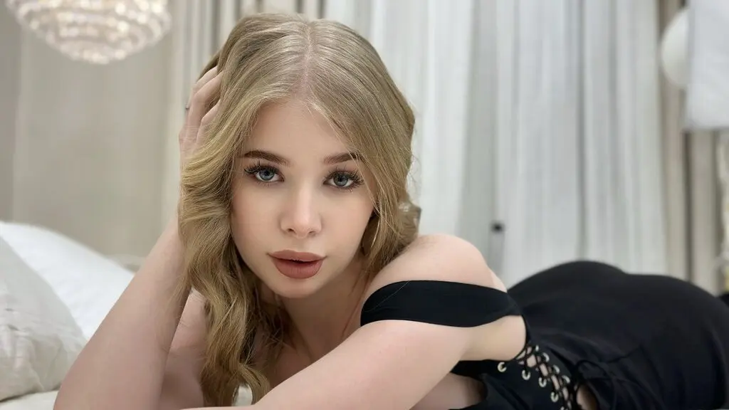 Privatshow mit StellaKaur