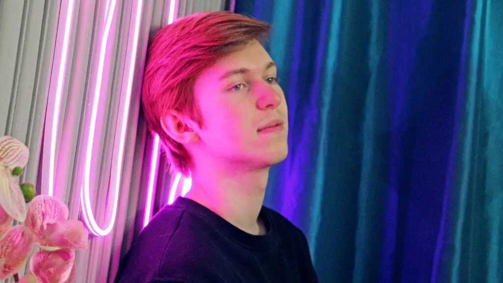 Privatshow mit SteveNorman