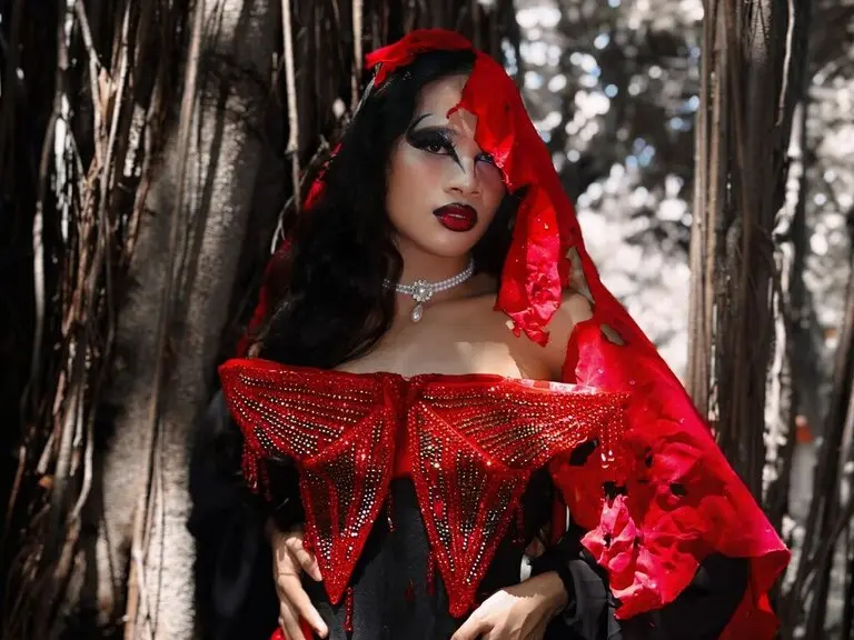 Privatshow mit TylaLopez