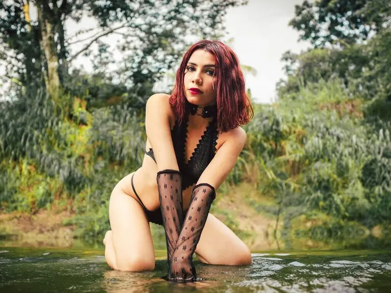 Privatshow mit ValerieCosio
