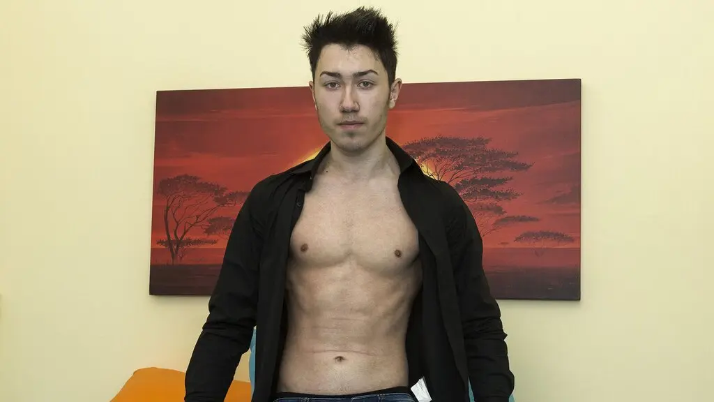 Privatshow mit ZhenGang