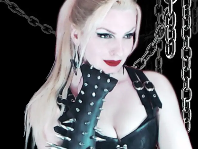 Privatshow mit ZiaVyxen